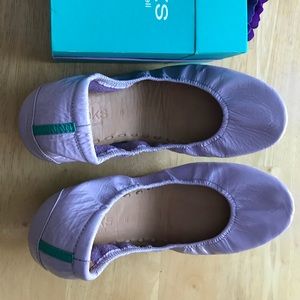 Tieks-patent lilac